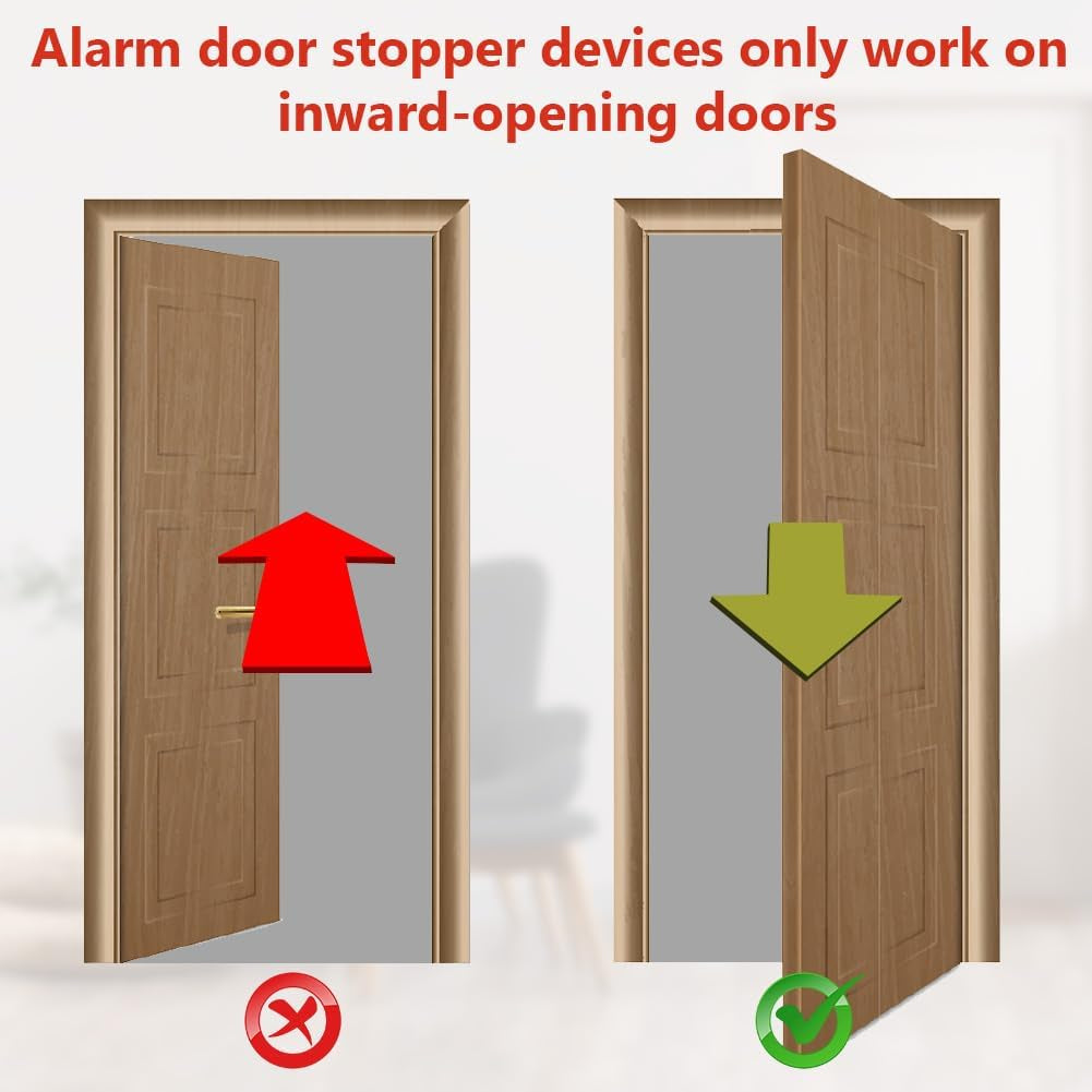 POWERFUL door blocker